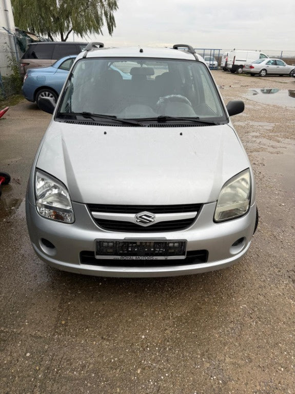 Suzuki Ignis 4x4 din 2005, motor 1.5 benzina, tip M15A