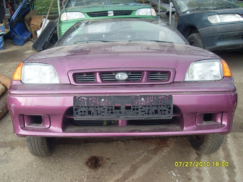 Suzuki Swift din 2001-2003, 1.3 b
