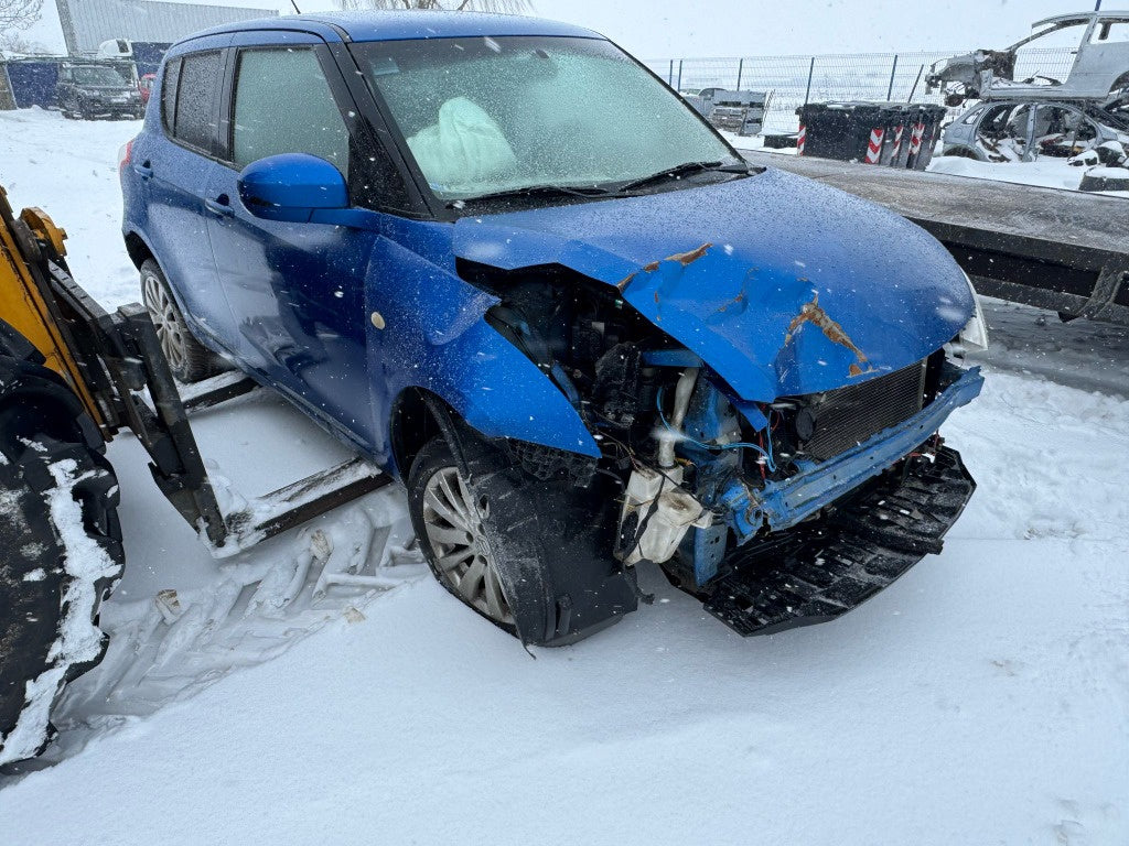Suzuki Swift din 2011, 1.2 b tip K12B