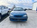 Toyota Avensis din 1998, motor 1.6 benzina, tip 4A-FE