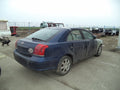 Toyota Avensis din 2003-2006, 2.0 d4d