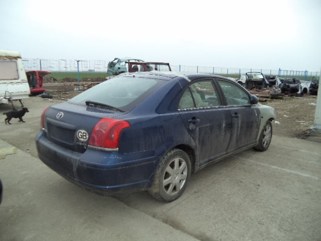 Toyota Avensis din 2003-2006, 2.0 d4d