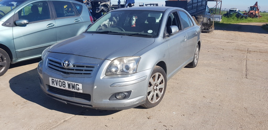 Toyota Avensis din 2008, motor 1.8 benzina, tip 1ZZ-FE