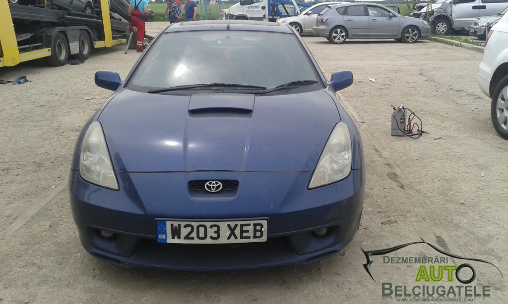 Toyota Celica din 2000-2004, 1.8 vvti