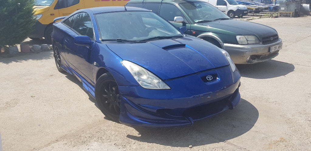 Toyota Celica Din 2004, Motor 1.8 B, Tip 2ZZ-GE