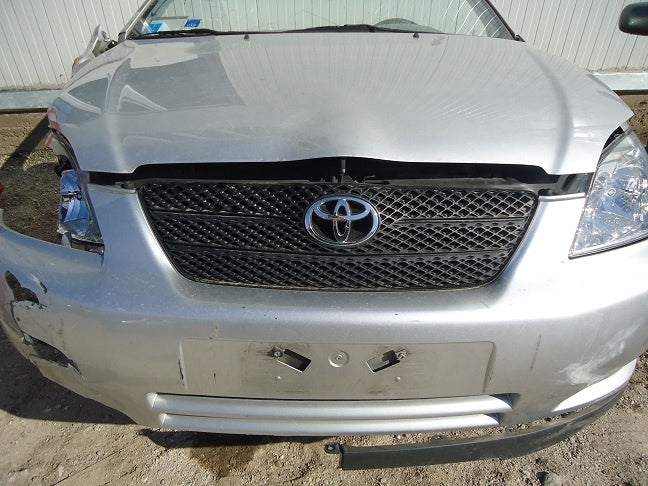 Toyota Corolla din 2002-2004, 1.6 b