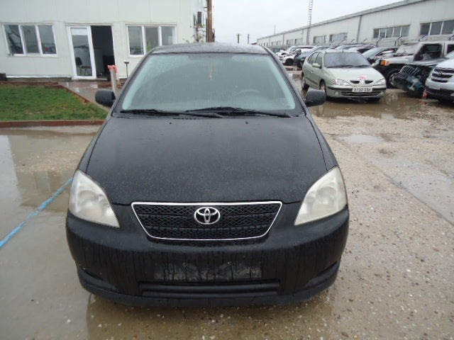 Toyota Corolla din 2002-2004, 2.0 d4d,
