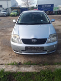 Toyota Corolla din 2002, motor 1.4 B tip 4ZZ-FE