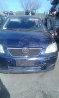 Toyota Corolla din 2003, 2.0 d4d