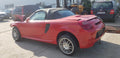 Toyota Mr 2 III din 2001, motor 1.8 16v , tip 1ZZ-FE