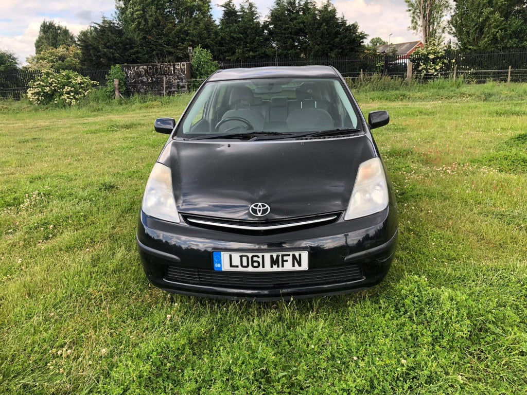 Toyota Prius din 2008, motor 1.8 Hybrid Electric
