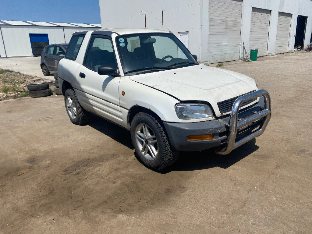 Toyota Rav 4 Din 1996, Motor 2.0 Benzina, Tip 3S-FE