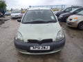 Toyota Yaris din 2000-2004, 1.0 b