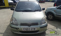 Toyota Yaris din 2001, 1.0 b