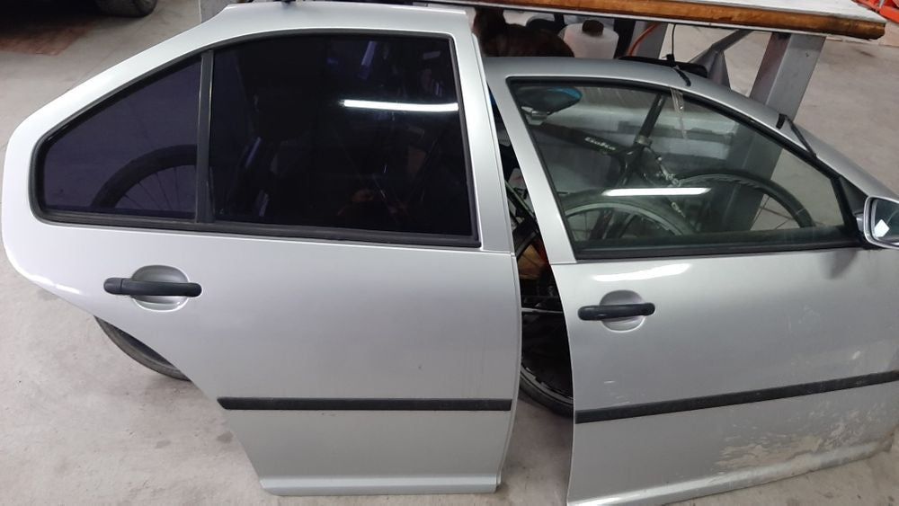 Usi,capota,haion portbagaj,bari vw bora