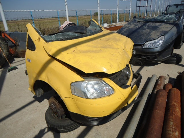 Volkswagen Fox din 2005-2008, 1.2 b