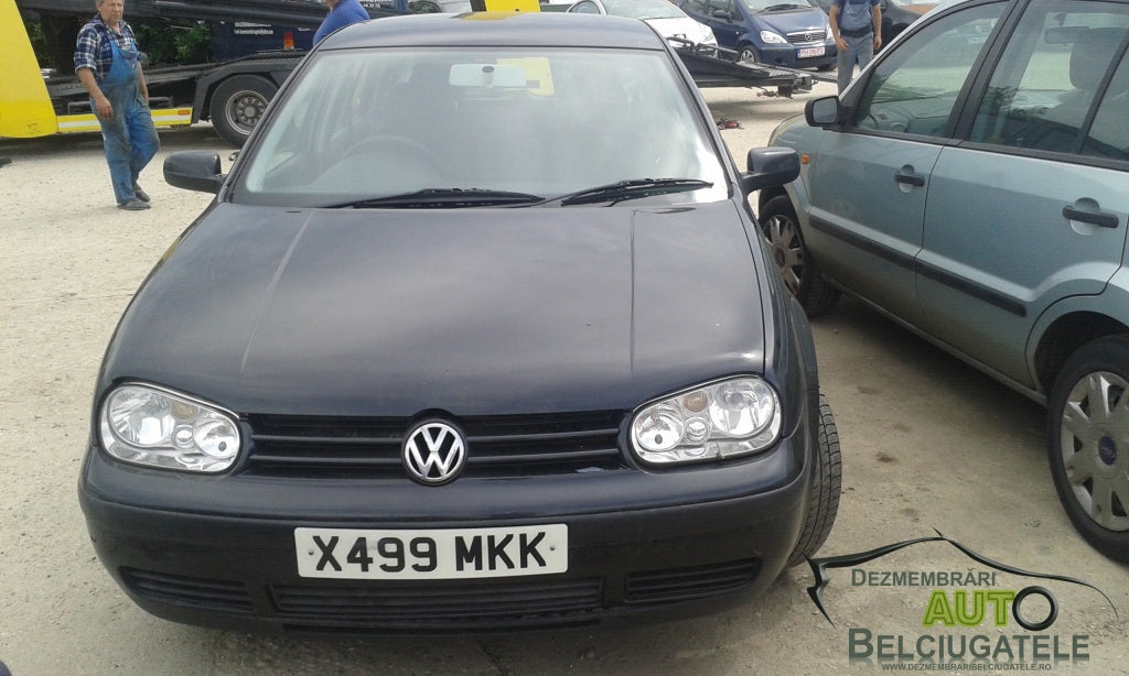 Volkswagen Golf IV 1998-2004, 1.6 16v AZD