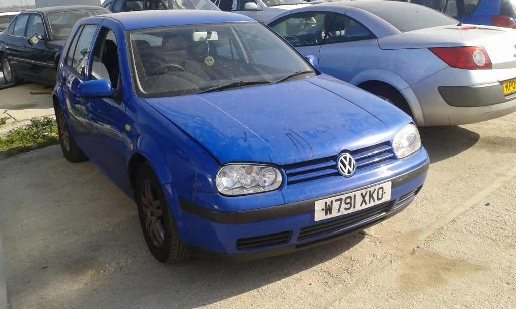 Volkswagen Golf IV 1998-2004, 1.6 SR