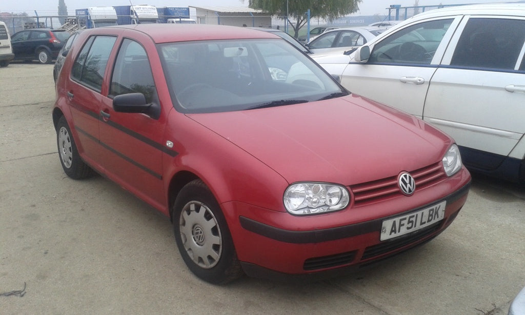 Volkswagen Golf IV din 1998-2004, 1.9 tdi AHU