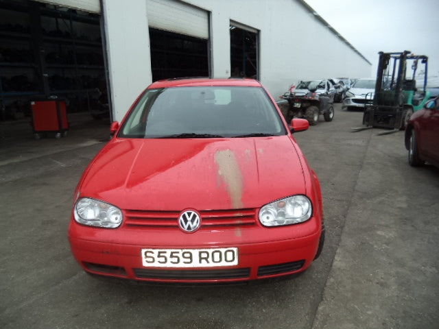 Volkswagen Golf IV din 1998-2004, 1.9 TDI ASV
