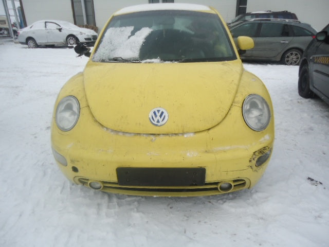 Volkswagen New Beetle din 1998-2004, 1.9 tdi,