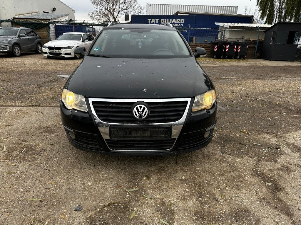 VOLKSWAGEN PASSAT B6 2007 2.0 D,TIP BMP