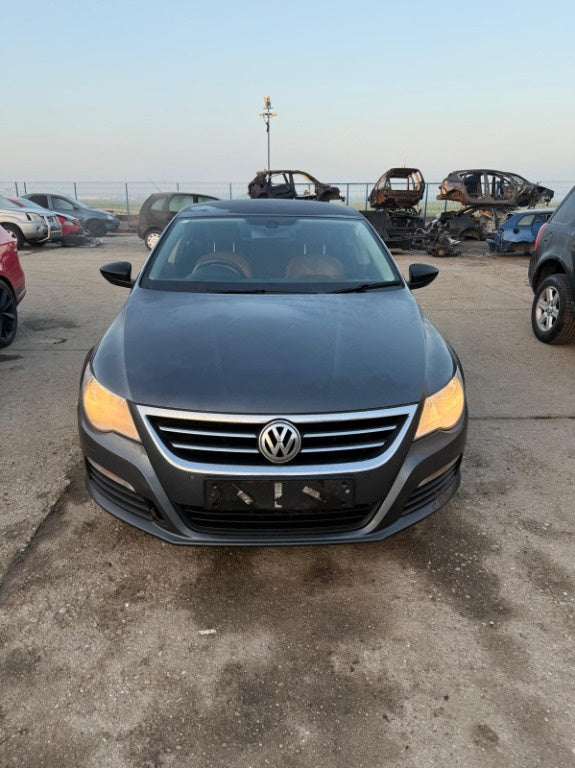 Volkswagen Passat CC din 2010, motor 2.0 tdi, tip CFG DSG