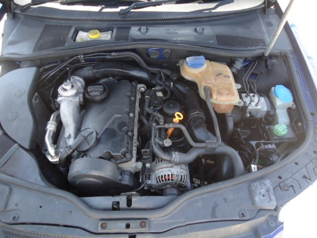 Volkswagen Passat din 2000-2005, 1.9 tdi
