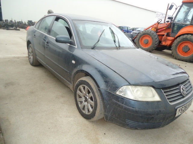 Volkswagen Passat din 2000-2005, 2.0 b