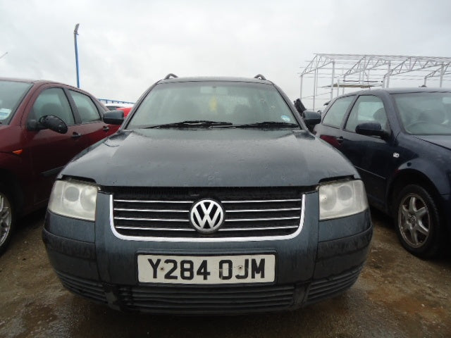 Volkswagen Passat din 2000-2005, 2.3 vr5