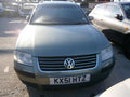 Volkswagen Passat din 2000-2005, 2.5 tdi