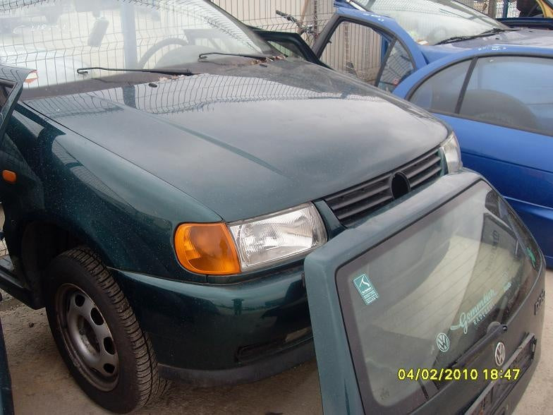 Volkswagen Polo 6N1 din 1993-1997, 1.4 b