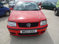Volkswagen Polo 6N2 din 1998-2001, 1.6 b