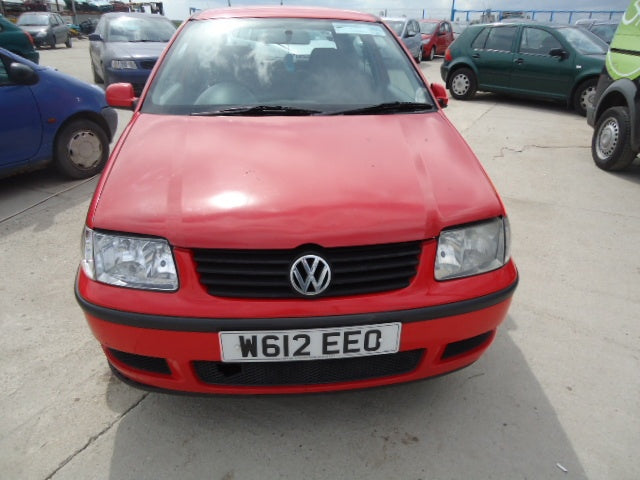 Volkswagen Polo 6N2 din 1998-2001, 1.6 b