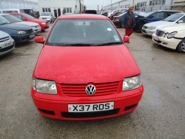 Volkswagen Polo 6N2 din 1998-2001, 1.9 tdi