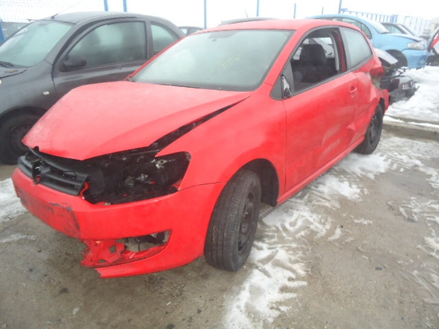 Volkswagen Polo 6R din 2009-2012, 1.2 16v