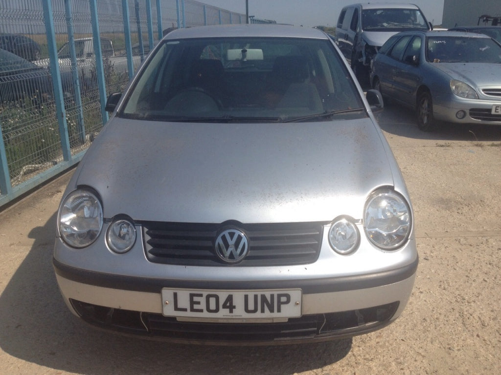 Volkswagen Polo 9N din 2002-2006, 1.2 16v