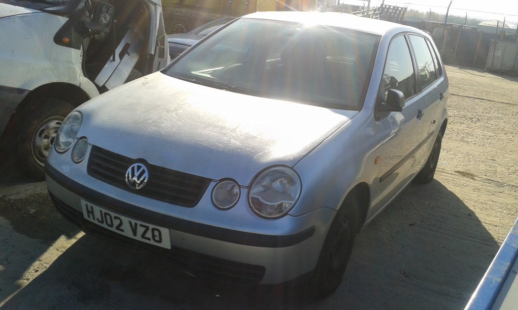 Volkswagen Polo 9N din 2002-2006, 1.4 16v