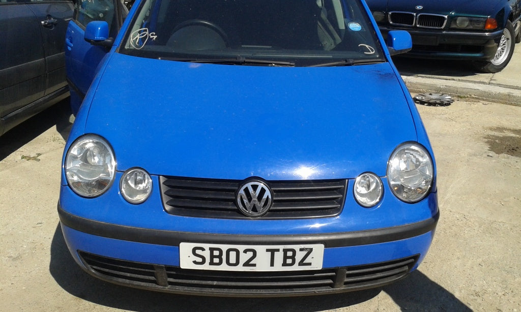 Volkswagen Polo 9N din 2002-2006, 1.4 b
