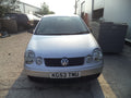 Volkswagen Polo 9N din 2002-2006, 1.4 tdi