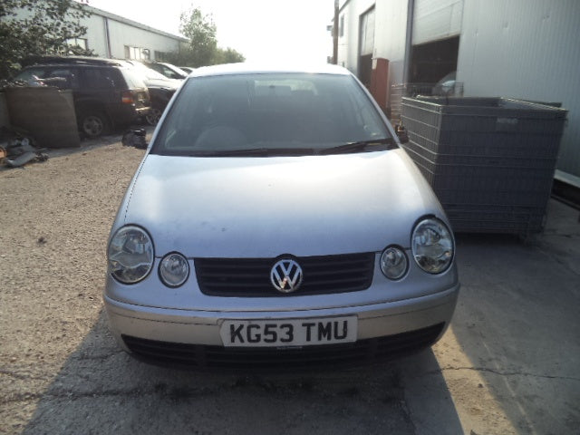 Volkswagen Polo 9N din 2002-2006, 1.4 tdi