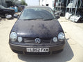 Volkswagen Polo 9N din 2002-2006, 1.9 tdi