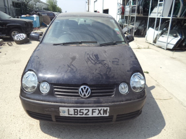 Volkswagen Polo 9N din 2002-2006, 1.9 tdi