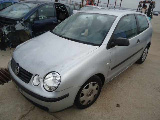 Volkswagen Polo 9N din 2004, 1.4 tdi