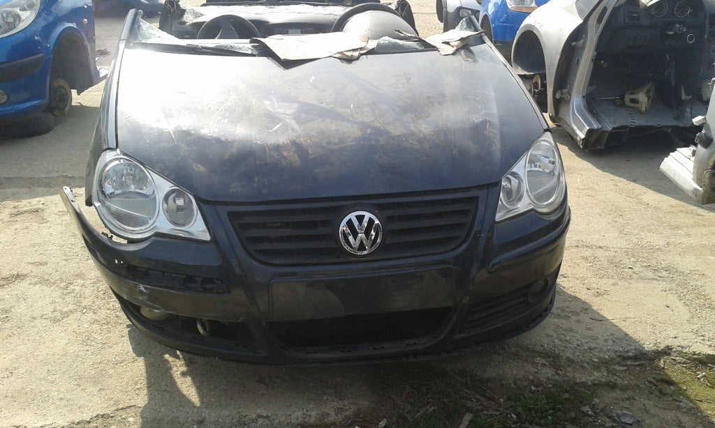 Volkswagen Polo 9N2 din 2006-2009, 1.4 16v
