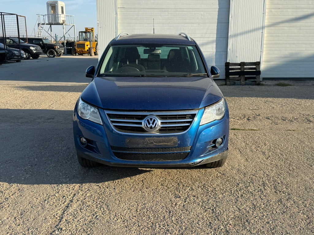Volkswagen Tiguan din 2009, motor 2.0 tdi 4motion, tip CBAB