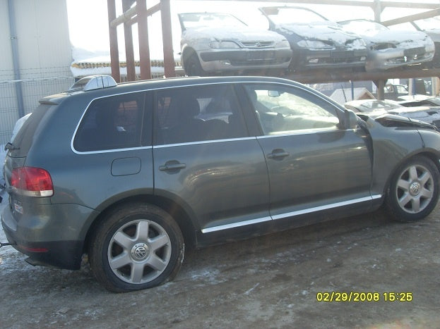 Volkswagen Touareg din 2002-2007, 5.0 tdi
