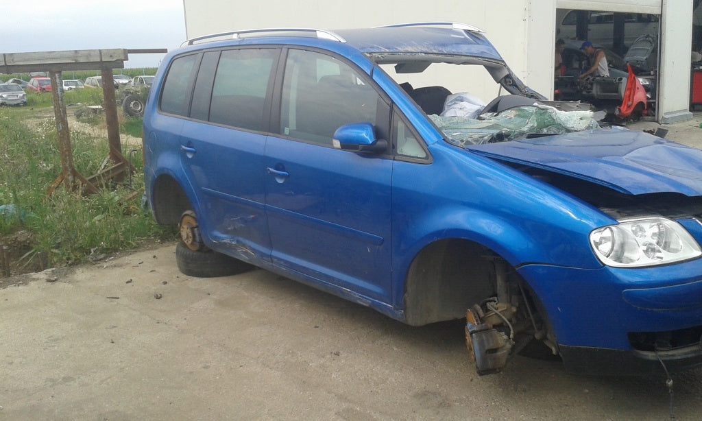 Volkswagen Touran, 2004, 1,9 tdi