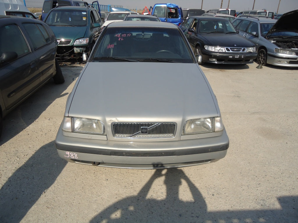 Volvo 460 din 1993-1996, 2.0 B