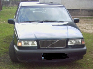 Volvo 850 din 1993-1997